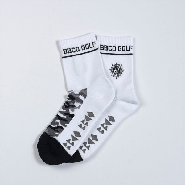 LOGO&CAMO MIDDLE SOCKS<br>（A0-0302-11）