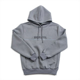 Women’s  AIR DOUBLE KNIT HOODIE｜gray（A6-6550-11）