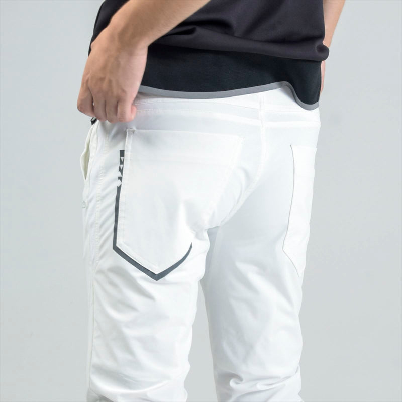 Men's Comfortable versatile Pants｜White（A1-5352-11）