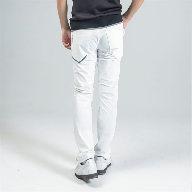 Men's Comfortable versatile Pants｜White（A1-5352-11）