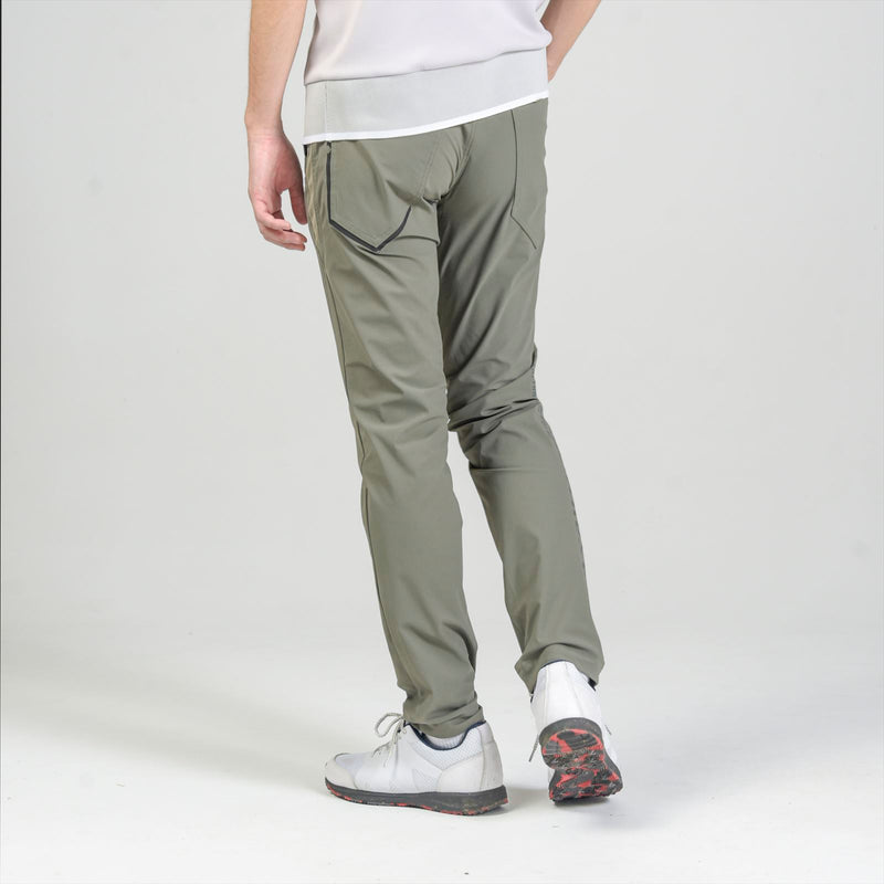 Men's Comfortable versatile Pants｜khaki（A1-5352-11）