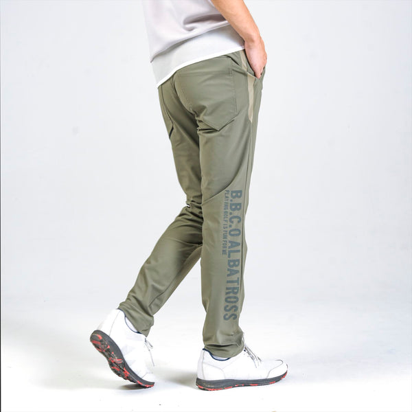 Men's Comfortable versatile Pants｜khaki（A1-5352-11）