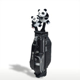 PANDA ✘ DR HEAD COVER｜WHITE×BLACK（A0-0701-11）