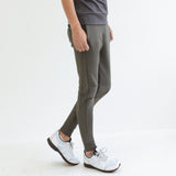 Elastic Joggers<br> knitted fabric｜Dark Gray（A5-5356-11）