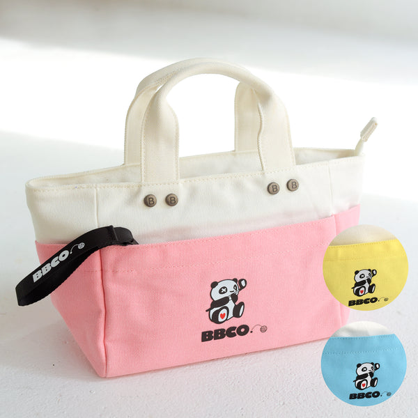 PANDA♡CART BAG<br>（A0-0252-11）