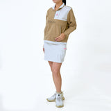 UNISEX BICOLOR ANORAK｜A7-3106-11