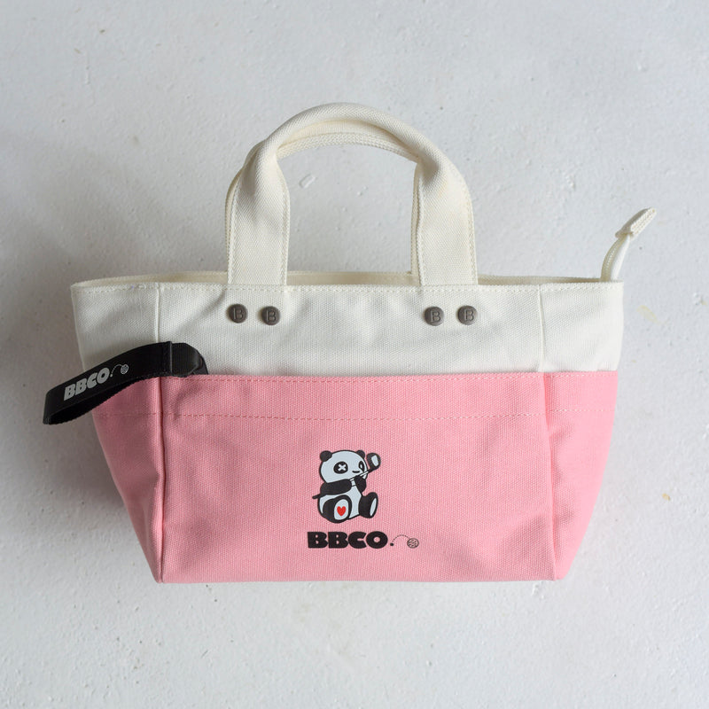 PANDA♡CART BAG<br>（A0-0252-11）