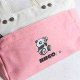 PANDA♡CART BAG<br>（A0-0252-11）