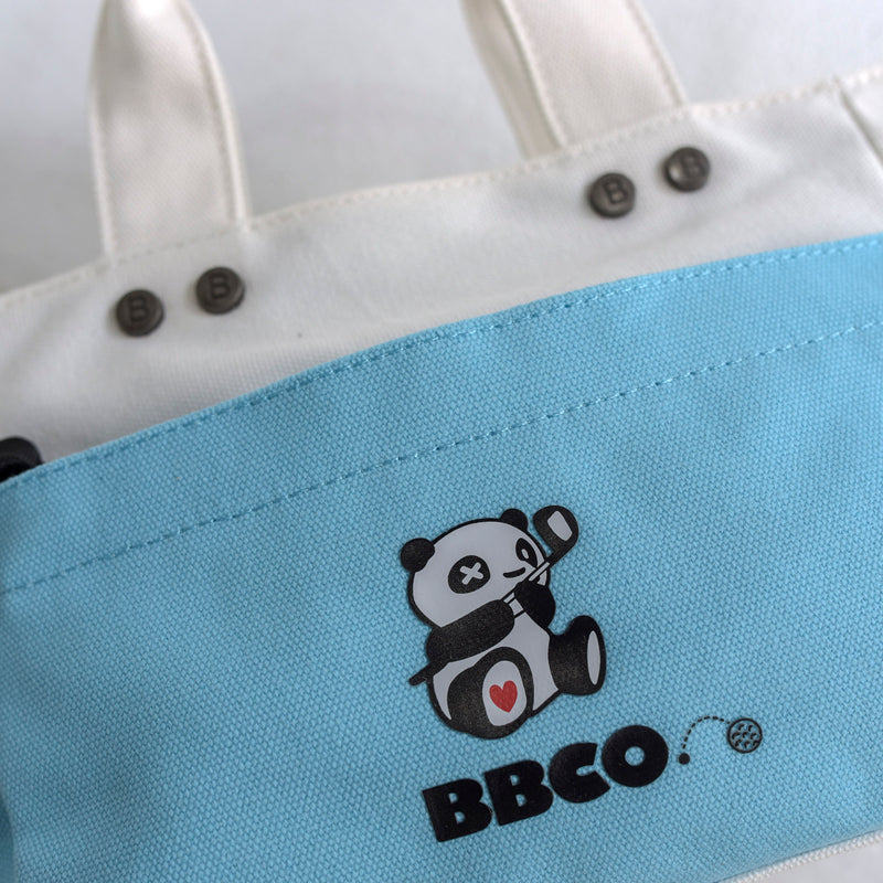 PANDA♡CART BAG<br>（A0-0252-11）