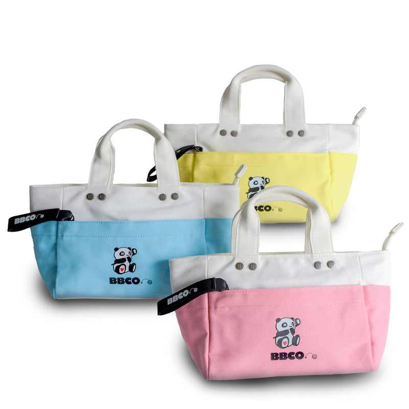 PANDA♡CART BAG<br>（A0-0252-11）