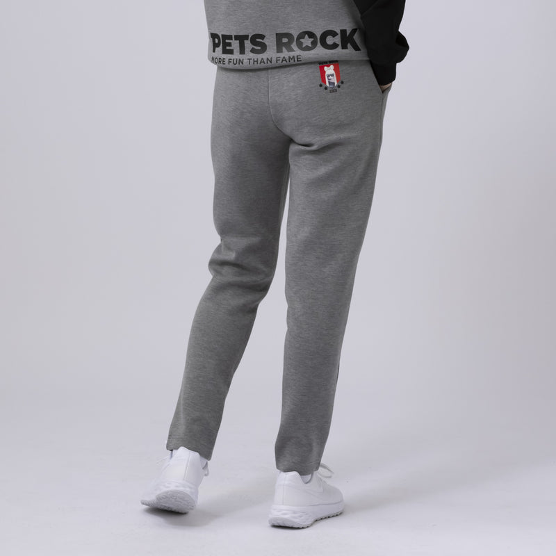 Women’s PETS ROCK STRETCH PANTS｜GRAY（A0-5780-21）