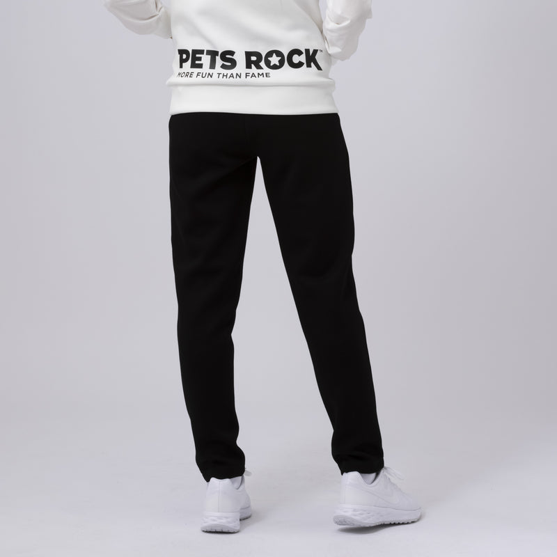 Women’s PETS ROCK STRETCH PANTS｜BLACK（A0-5780-21）