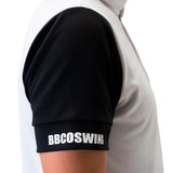 Men's SWITCHING POLO｜White（A0-2802-11）