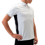 Men's SIDE LINE POLO｜White（A0-2803-11）