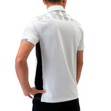 Men's SIDE LINE POLO｜White（A0-2803-11）