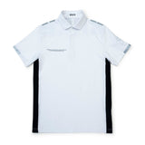 Men's SIDE LINE POLO｜White（A0-2803-11）