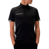 Men's SIDE LINE POLO｜Black（A0-2803-11）