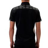 Men's SIDE LINE POLO｜Black（A0-2803-11）