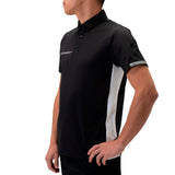 Men's SIDE LINE POLO｜Black（A0-2803-11）