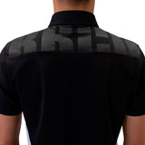 Men's SIDE LINE POLO｜Black（A0-2803-11）