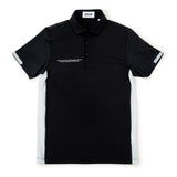 Men's SIDE LINE POLO｜Black（A0-2803-11）