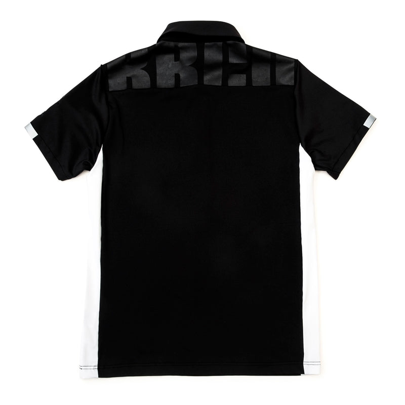 Men's SIDE LINE POLO｜Black（A0-2803-11）