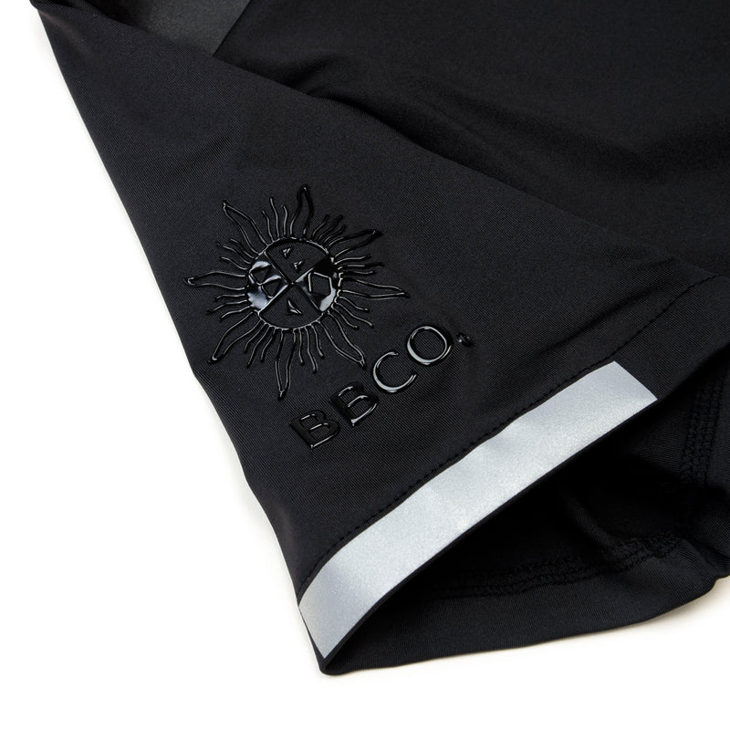 Men's SIDE LINE POLO｜Black（A0-2803-11）