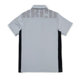 Men's SIDE LINE POLO｜Light gray（A0-2803-11）