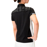 Women’s  SIDE LINE POLO｜Black（A0-2833-11）