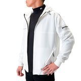 Men's ZIP-UP HOODIE｜White（A0-3150-11）