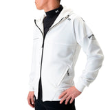Men's ZIP-UP HOODIE｜White（A0-3150-11）
