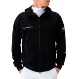 Men's ZIP-UP HOODIE｜Black（A0-3150-11）