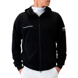 Men's ZIP-UP HOODIE｜Black（A0-3150-11）