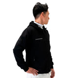 Men's ZIP-UP HOODIE｜Black（A0-3150-11）