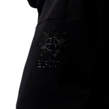Men's ZIP-UP HOODIE｜Black（A0-3150-11）