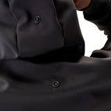 Men's ZIP-UP HOODIE｜Charcoal grey（A0-3150-11）