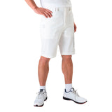 Men's 2WAY STRETCH  SHORTS｜White（A0-5501-11）