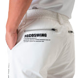 Men's 2WAY STRETCH  SHORTS｜White（A0-5501-11）