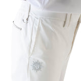 Men's 2WAY STRETCH  SHORTS｜White（A0-5501-11）