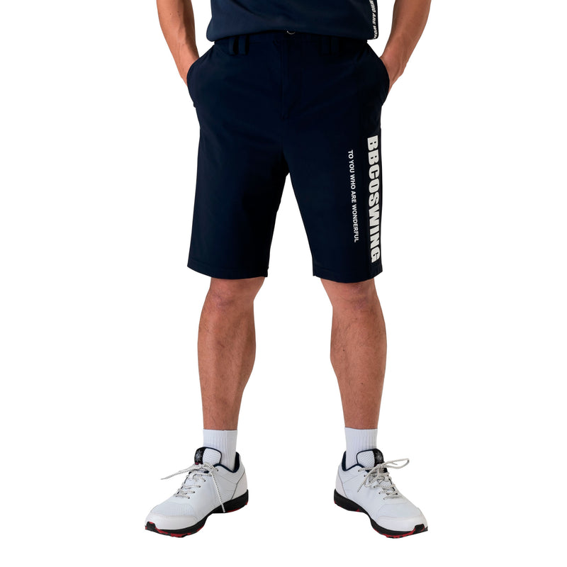 Men's  2WAY STRETCH  SHORTS｜Navy（A0-5501-11）