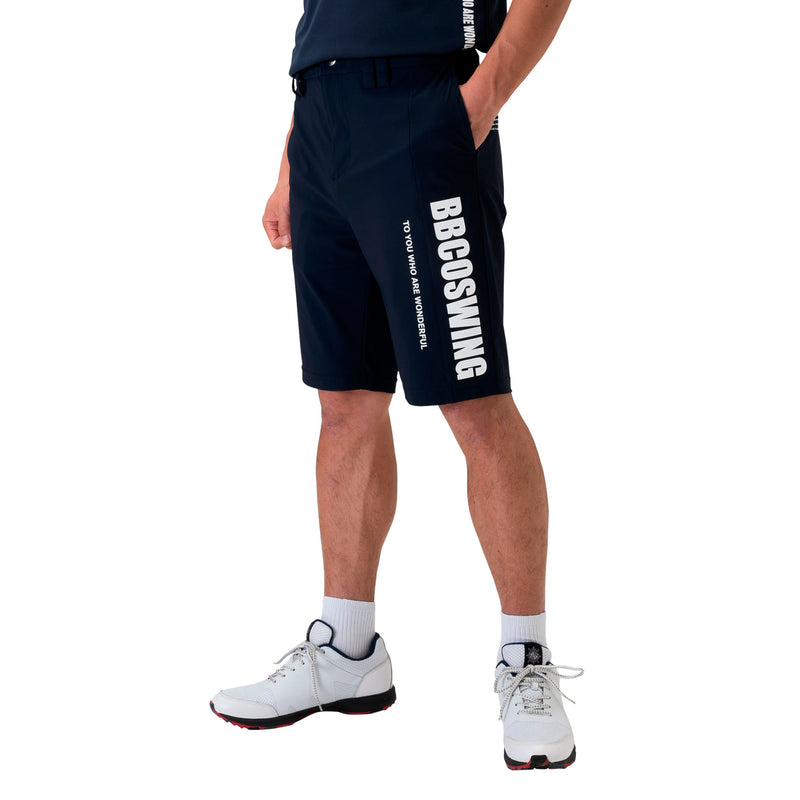 Men's  2WAY STRETCH  SHORTS｜Navy（A0-5501-11）