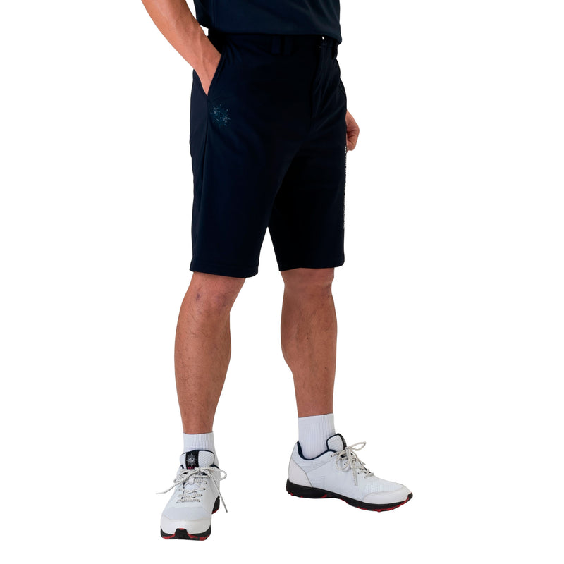 Men's  2WAY STRETCH  SHORTS｜Navy（A0-5501-11）