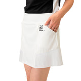 Women’s CULOTTES SKIRT｜White（A0-5631-11）