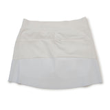 Women’s CULOTTES SKIRT｜White（A0-5631-11）