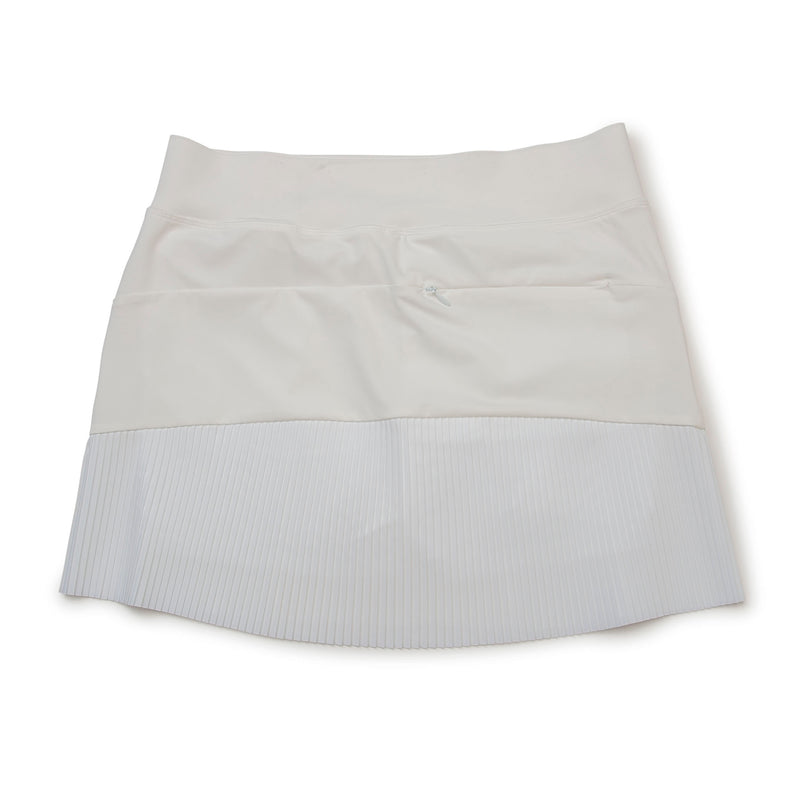 Women’s CULOTTES SKIRT｜White（A0-5631-11）