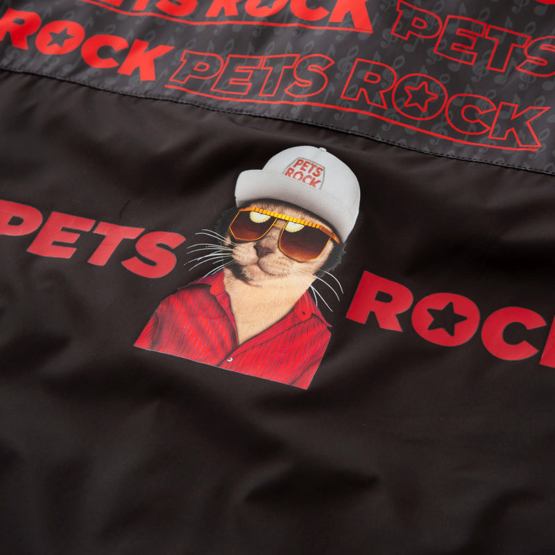 UNISEX PETS ROCK FOODIE｜BLACK（A0-3151-21）