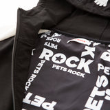 Men's PETS ROCK FOODIE｜BLACK（A0-3154-21）