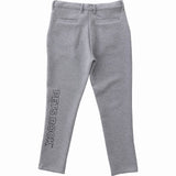 Men's PETS ROCK Drawstring waist sweat pants｜Gray（A0-5356-21）