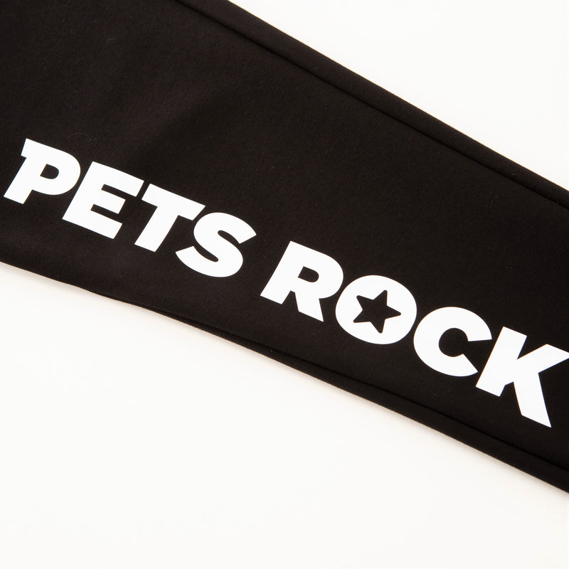 Women’s PETS ROCK STRETCH PANTS｜BLACK（A0-5780-21）