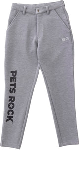 Women’s PETS ROCK STRETCH PANTS｜GRAY（A0-5780-21）